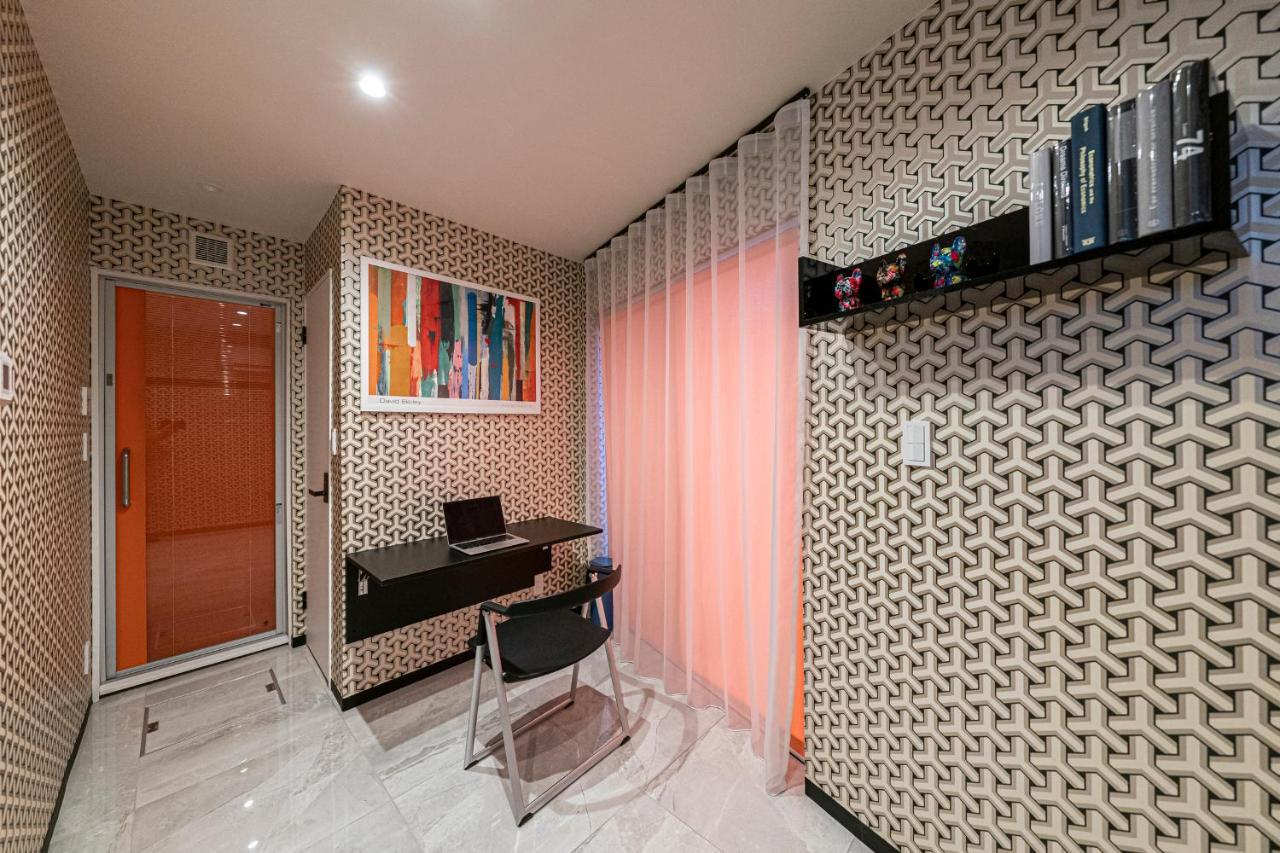 La Krasse Skytree Villa Tokyo Eksteriør bilde