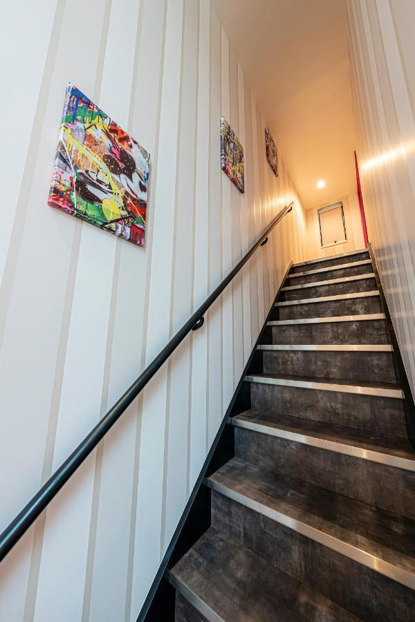 La Krasse Skytree Villa Tokyo Eksteriør bilde