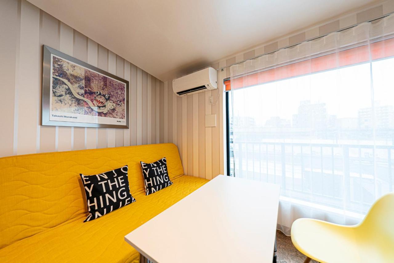 La Krasse Skytree Villa Tokyo Eksteriør bilde